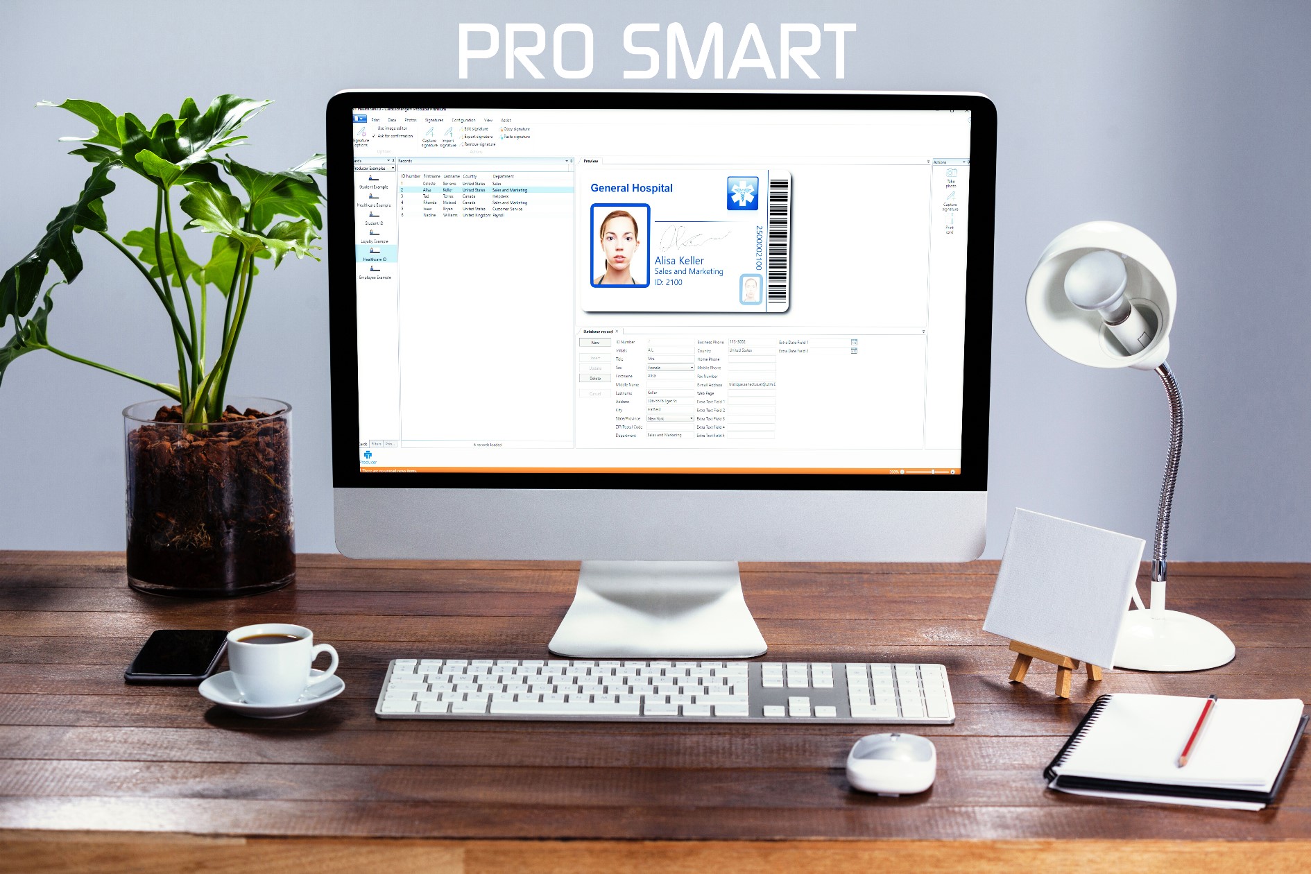 TrustID PRO-SMART Edition TrustID PRO-SMART Edition
